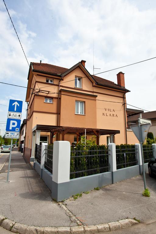 Alo Vila Klara Ljubljana